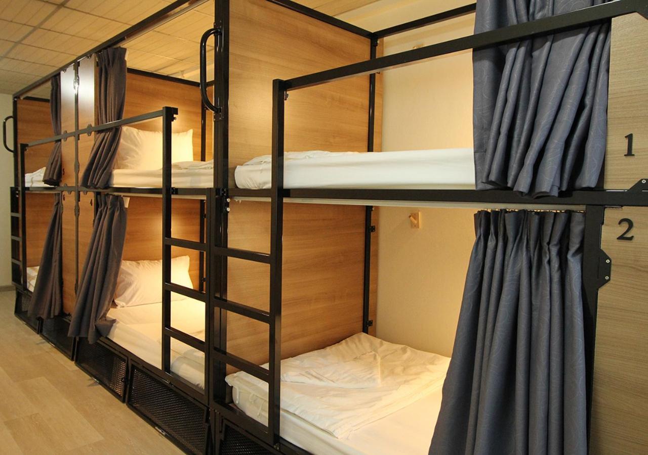 Chaiwat Hostel Bangkok Extérieur photo