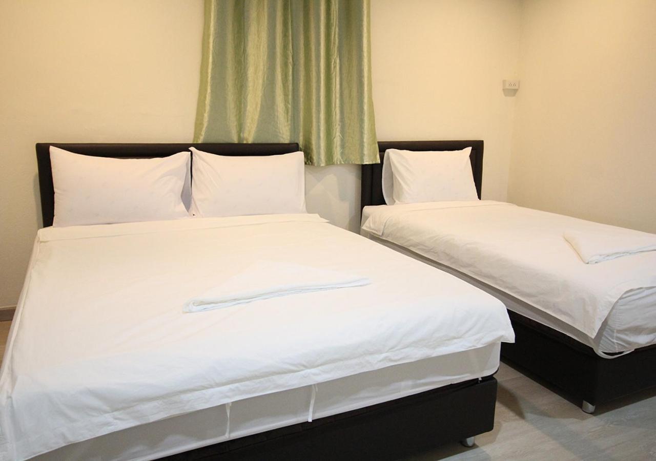 Chaiwat Hostel Bangkok Extérieur photo