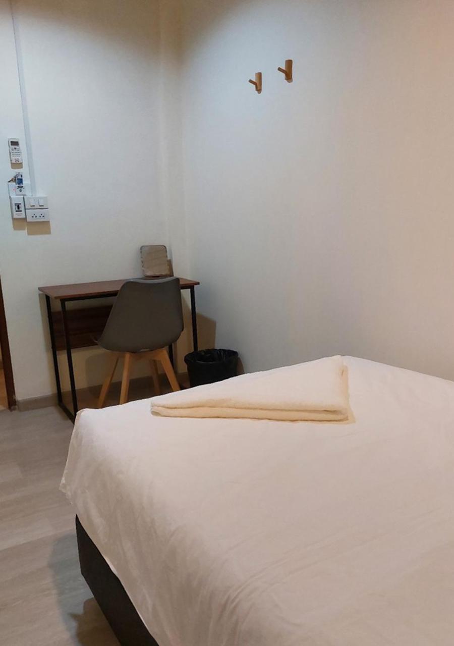 Chaiwat Hostel Bangkok Extérieur photo